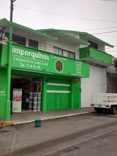 Imperquimia, Calle 19 213, Centro, 94500 Córdoba, Ver., México, Tienda de suministros para cubiertas y tejados | VER