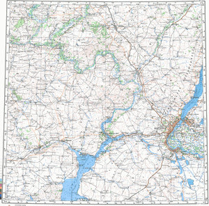 Thumbnail Map 500k--m38-3