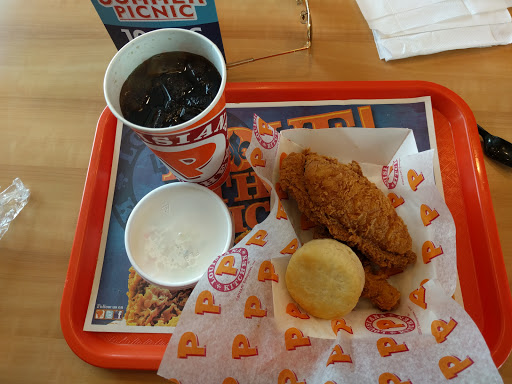 Chicken Restaurant «Popeyes Louisiana Kitchen», reviews and photos, 1302 Hanover Ave, Allentown, PA 18109, USA