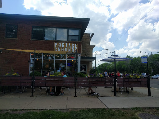 Coffee Shop «Portage Grounds», reviews and photos, 5501 W Irving Park Rd, Chicago, IL 60641, USA