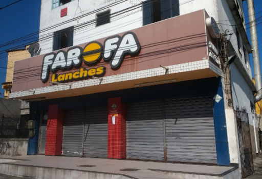 Farofa Lanches, R. Duque de Caxias, 295, Visconde de Araújo - Visc. de Araujo, Macaé - RJ, 27940-351, Brasil, Loja_de_sanduíches, estado Rio de Janeiro