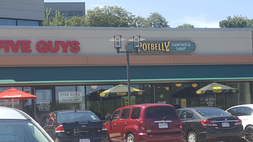 Sandwich Shop «Potbelly Sandwich Shop», reviews and photos, 30 Forbes Rd, Braintree, MA 02184, USA