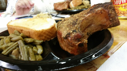 Barbecue Restaurant «Big Jakes BBQ», reviews and photos, 6140 LA-74, St Gabriel, LA 70776, USA