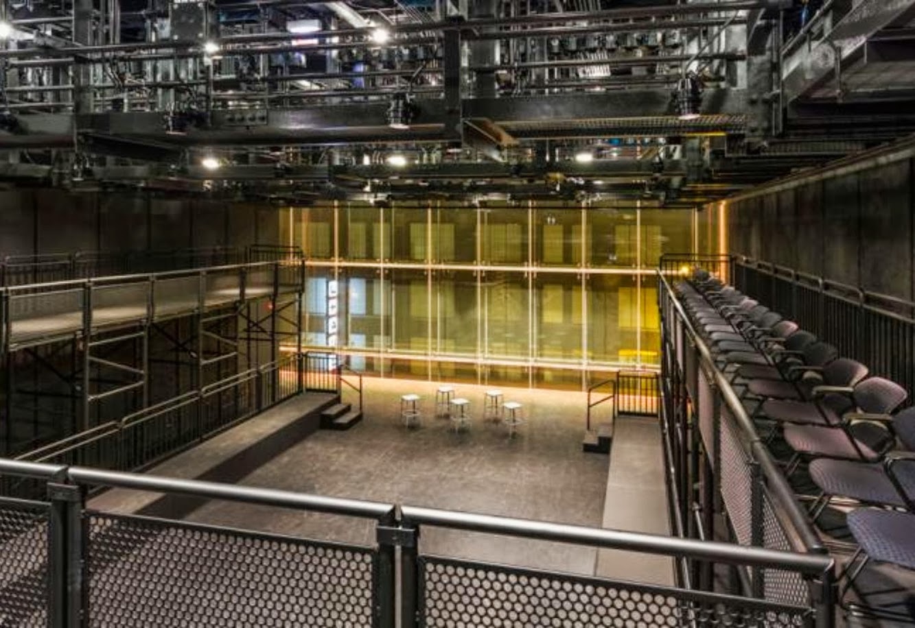 Theatre School of DePaul University by César Pelli