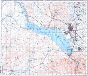 Thumbnail Map 100k--j38-031