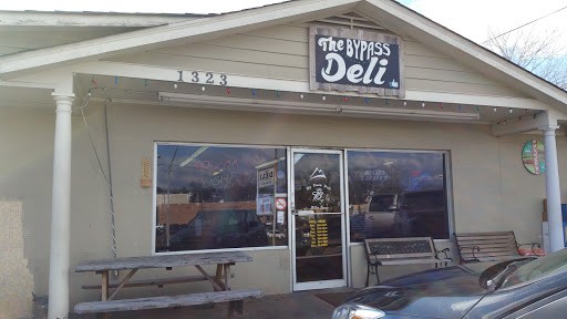 Deli «By-Pass Deli», reviews and photos, 1323 S James Campbell Blvd, Columbia, TN 38401, USA
