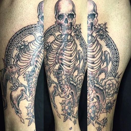 quimera tattoo, Doutor Marinho Lobo, 512 - Centro, Joinville - SC, 89201-020, Brasil, Loja_de_Tatuagens, estado Santa Catarina