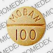 Buy cheap Molindone
