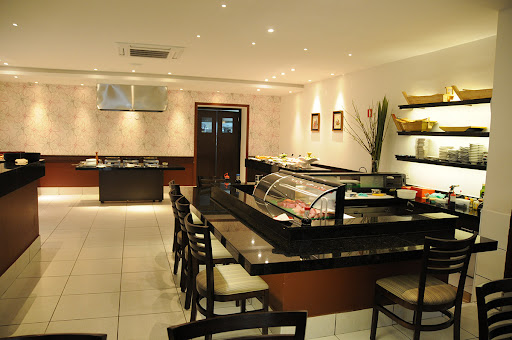 Shinju Restaurante - Sushi e Teppan House, Av. Pedroso de Morais, 793 - Pinheiros, São Paulo - SP, 05419-000, Brasil, Restaurante_Japones, estado Sao Paulo