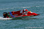 DOHA-QATAR Terry Rinker of USA of Team Azerbaijan at UIM F1 H20 Powerboat Grand Prix of Qatar. November 22-23, 2013. Picture by Vittorio Ubertone/Idea Marketing.