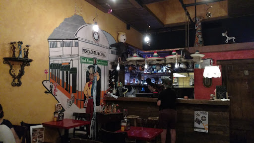 Mexican Restaurant «La Catrina Fonda Mexicana», reviews and photos, 1620 Commonwealth Avenue, Brighton, MA 02135, USA