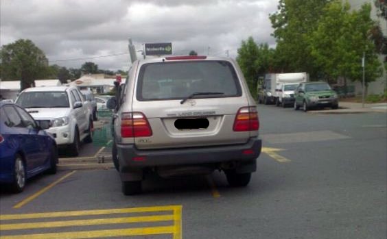 parking in queanbeyan