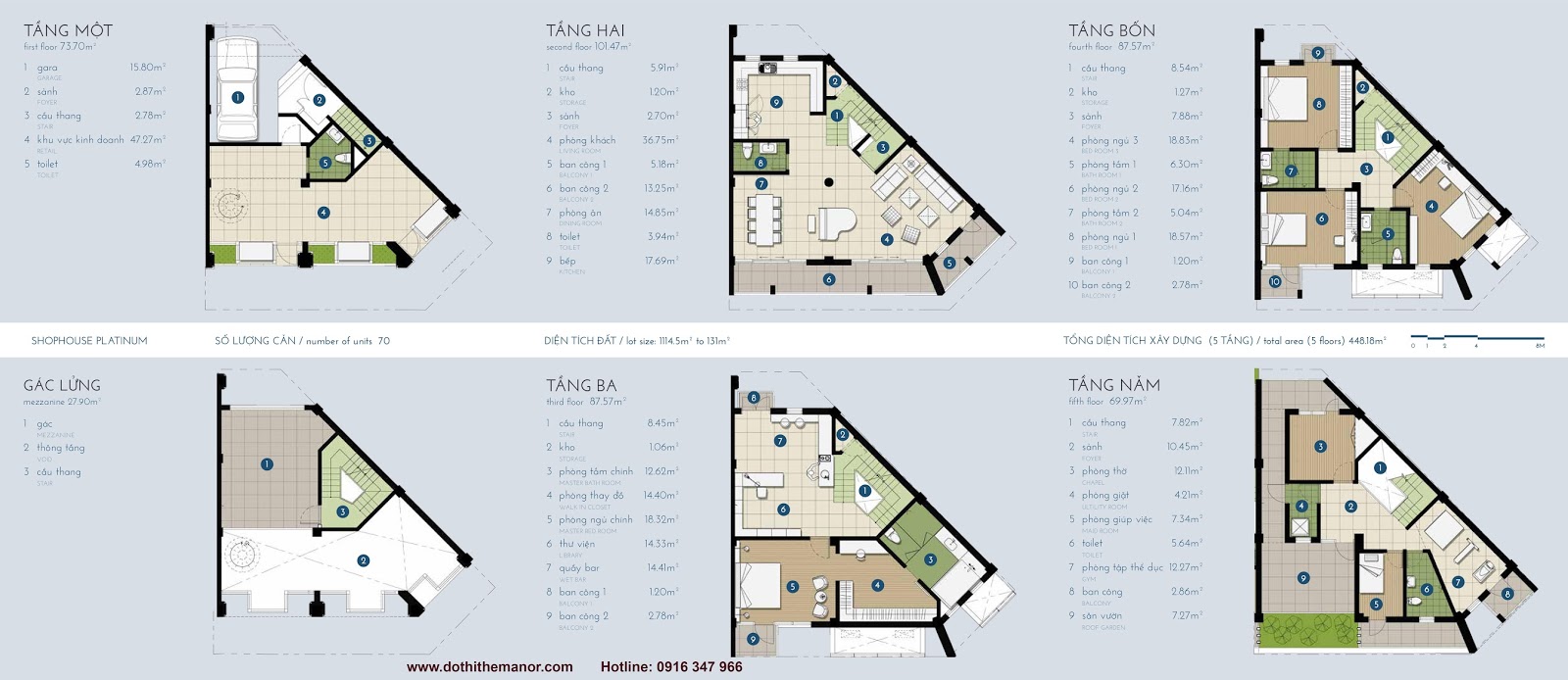 Dự Án Chung Cư Liền Kề The Manor Central Park Nguyễn Xiển Đẳng Cấp 6 shophousebachkim2