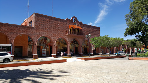 Parque Independencia, Prol. de Valerio Trujano 1, Centro, 69000 Heroica Cd de Huajuapan de León, Oax., México, Parque | OAX