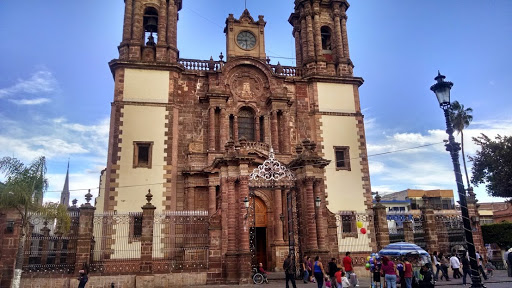 Catedral de Zamora, Vicente Guerrero Oriente 92, Centro, 59600 Zamora, Mich., México, Lugar de culto | MICH