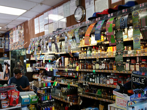 Liquor Store «Liquor Mart», reviews and photos, 2044 E Colorado Blvd #1, Pasadena, CA 91107, USA