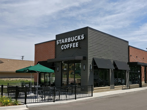 Coffee Shop «Starbucks», reviews and photos, 6320 Sashabaw Rd, Village of Clarkston, MI 48346, USA