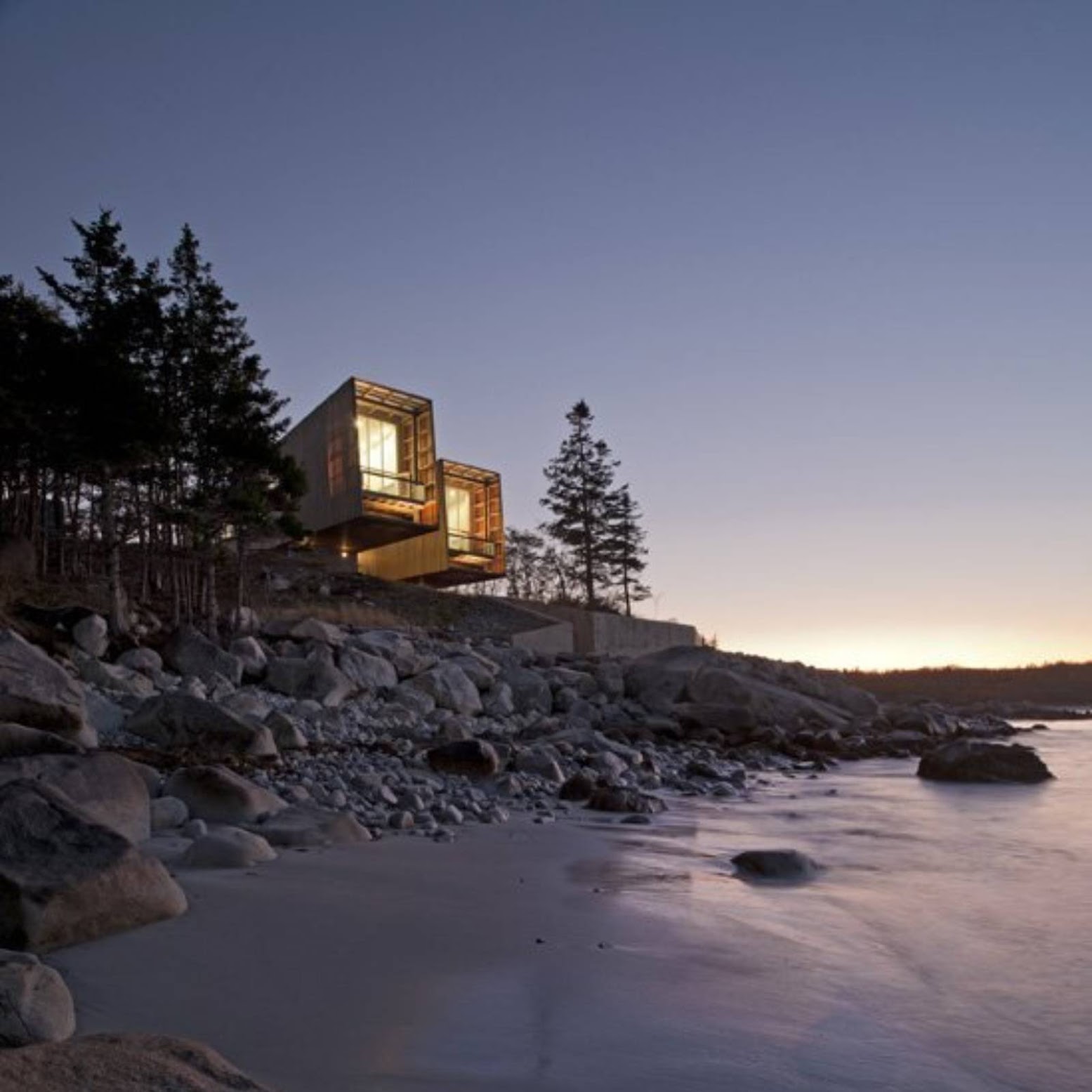 MacKay-Lyons Sweetapple Architects
