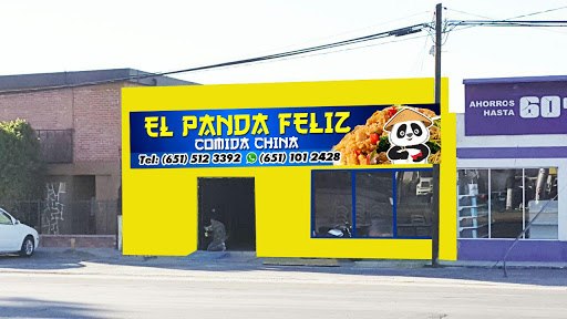 El Panda Feliz, Av 16 de Septiembre 8, Centro, 83570 Sonoyta, Son., México, Restaurante de comida para llevar | SON