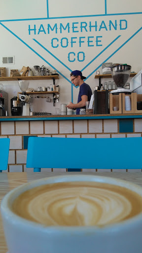 Coffee Shop «Hammerhand Coffee», reviews and photos, 22 N Main St, Liberty, MO 64068, USA