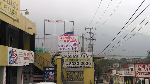 VISASML Tramite de Visa Americana, Calle Benito Juárez 506, Cabecera Municipal, 66400 Monterrey, N.L., México, Oficina de pasaportes | NL