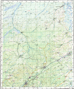 Thumbnail Map 200k--o45-26
