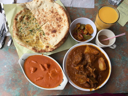 Indian Restaurant «House of Curries», reviews and photos, 2984 College Ave, Berkeley, CA 94705, USA