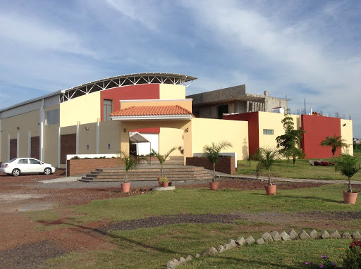 Comunidad Cristiana Zamora, Amado Nervo pte #346, Centro, 59600 Zamora, Mich., México, Iglesia cristiana | MICH