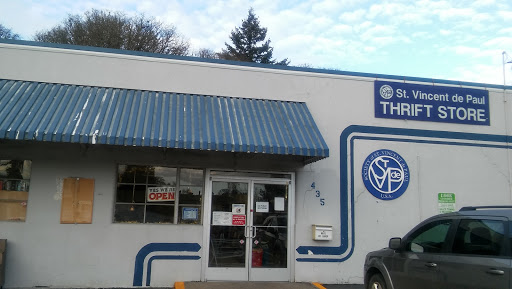 Thrift Store «St Vincent De Paul Social Services», reviews and photos, 435 SE Baker St, McMinnville, OR 97128, USA