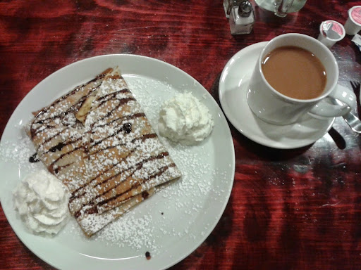 French Restaurant «Cafe Moulin», reviews and photos, 732 Filbert St, Pittsburgh, PA 15232, USA
