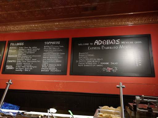 Mexican Restaurant «Adobos Mexican Grill», reviews and photos, 756 Main St, Dubuque, IA 52001, USA