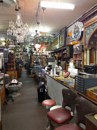 Antique Store «Old Town Architectural Salvage», reviews and photos, 126 N St Francis St, Wichita, KS 67202, USA