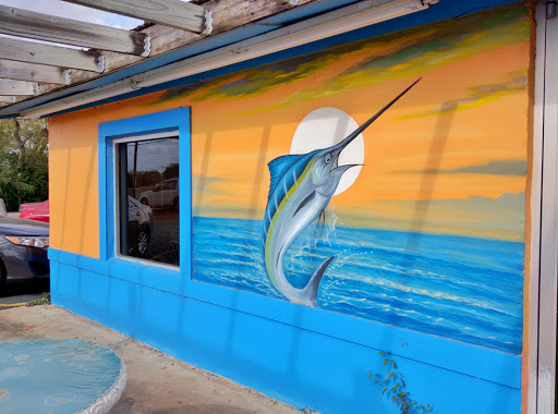 Seafood Restaurant «Blue Marlin Restaurant», reviews and photos, 2680 U.S. 77, San Benito, TX 78586, USA