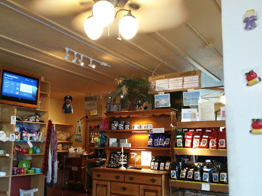 Coffee Shop «Pirate Coffee Co. - Depoe Bay», reviews and photos, 10 Vista St, Depoe Bay, OR 97341, USA