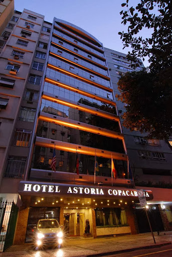 Hotel Astoria Copacabana, R. República do Peru, 345 - Copacabana, Rio de Janeiro - RJ, 22021-040, Brasil, Hotel_de_baixo_custo, estado Rio de Janeiro