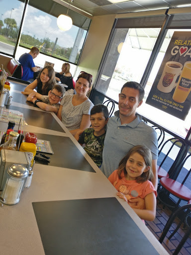 Breakfast Restaurant «Waffle House», reviews and photos, 4465 FL-520, Cocoa, FL 32926, USA