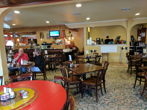Chinese Restaurant «Panda Chinese Restaurant & Sushi Bar», reviews and photos, 504 E Main St, Fredericksburg, TX 78624, USA