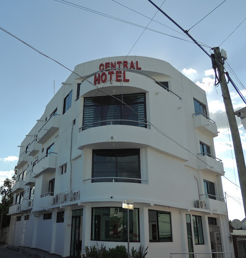 Hotel Central, CALLE 26 ESQUINA 19, COL CENTRO, 86900 TENOSIQUE, Tab., México, Alojamiento en interiores | Tenosique