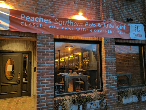 Southern Restaurant (US) «Peaches Southern Pub & Juke Joint», reviews and photos, 7 Wall Street, Norwalk, CT 06850, USA