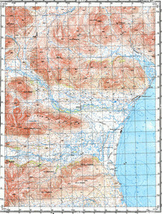 Thumbnail Map 100k--o58-003--(1969)