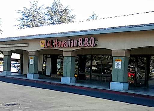 Hawaiian Restaurant «L&L Hawaiian BBQ Stockton», reviews and photos, 4555 N Pershing Ave # 33A, Stockton, CA 95207, USA