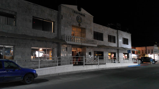Gobierno Municipal de Nogales, Álvaro Obregón 170, Fundó Legal, Nogales Centro, 84000 Nogales, Son., México, Oficinas del ayuntamiento | SON