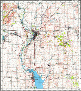 Thumbnail Map 100k--n40-083