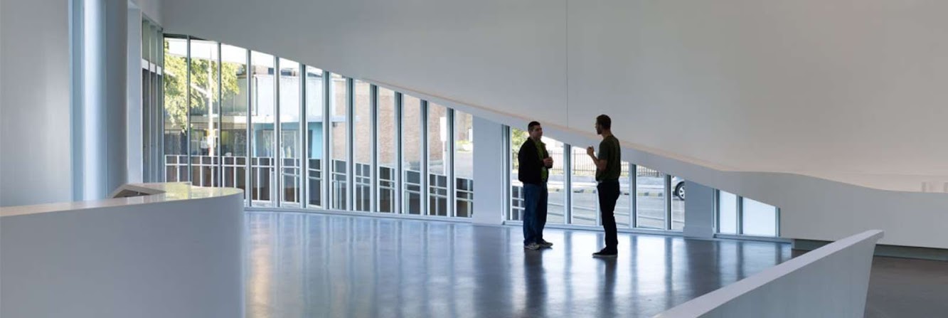 McCoy Federal Building by Schwartz Silver Architects