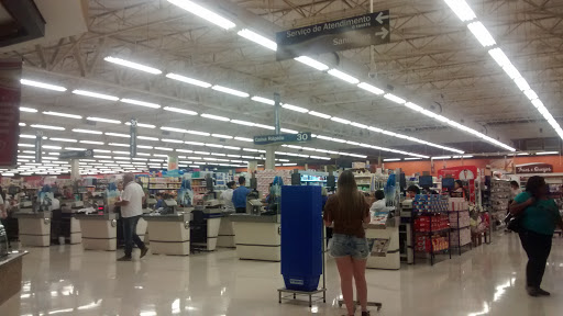 Supermercados Tauste, R. Rio Branco, 20-40 - Vila America, Bauru - SP, 17014-037, Brasil, Supermercado, estado Sao Paulo