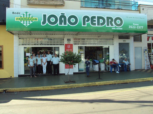 Farmácia João Pedro, Av. Moisés Lupion, 492, Goioerê - PR, 87360-000, Brasil, Lojas_Farmácias, estado Parana
