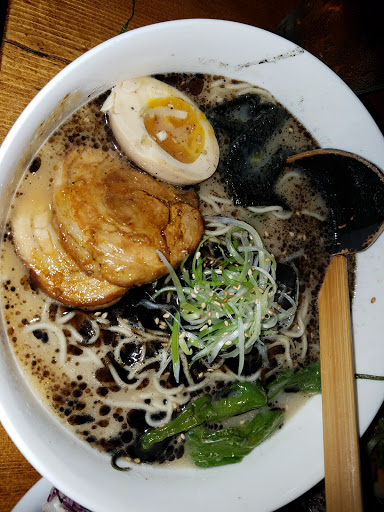 Japanese Restaurant «Jin Ramen», reviews and photos, 462 Amsterdam Ave, New York, NY 10024, USA