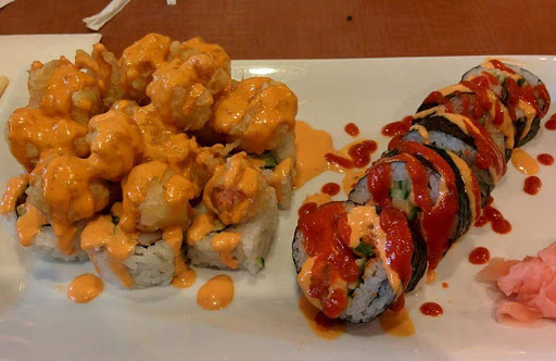 Sushi Restaurant «Umi Sushi», reviews and photos, 3393 Plymouth Rd, Ann Arbor, MI 48105, USA