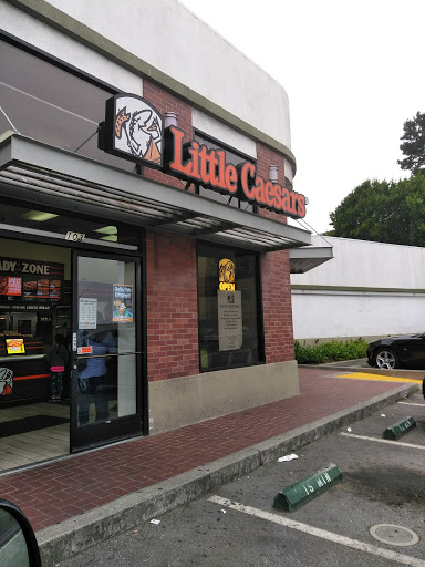 Pizza Restaurant «Little Caesars Pizza», reviews and photos, 1000 King Dr, Daly City, CA 94015, USA