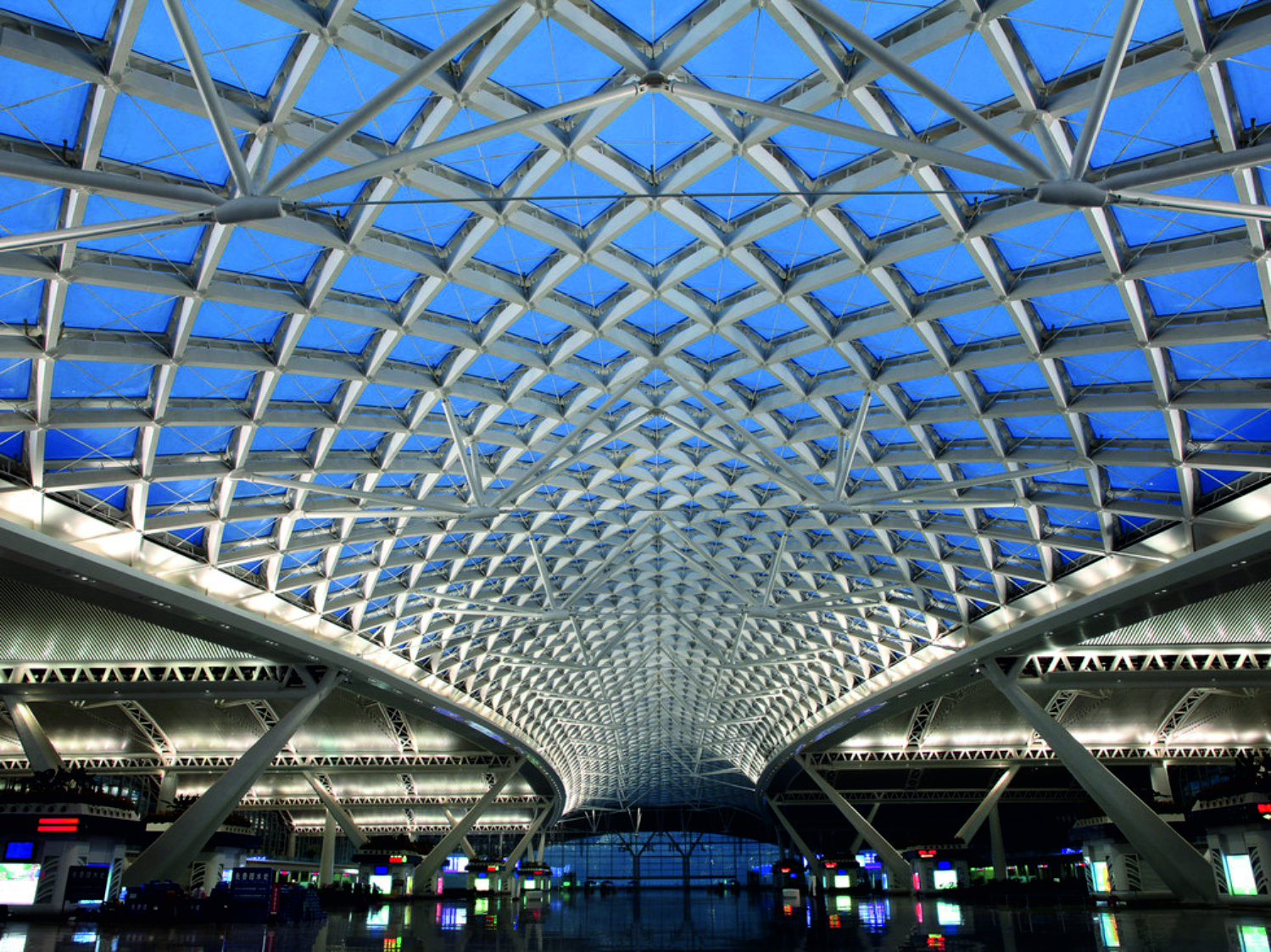Unusual Architecture